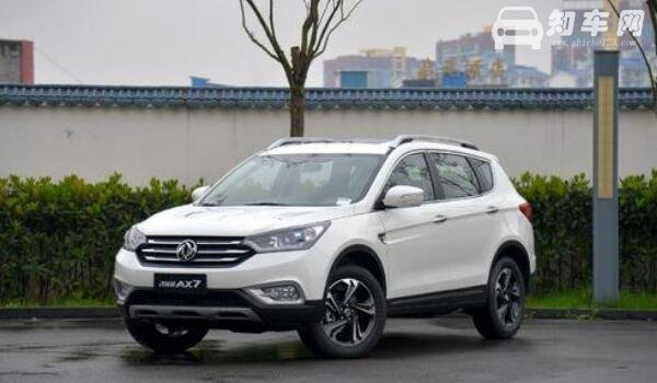 风神ax7怎么样建议买不 外观时尚空间宽敞建议购买