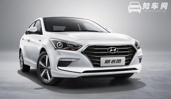 现代名图变速箱是AT还是CVT