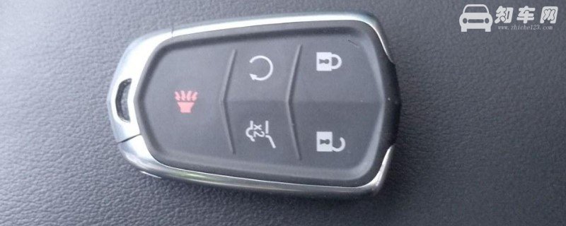 凯迪拉克xt5钥匙功能