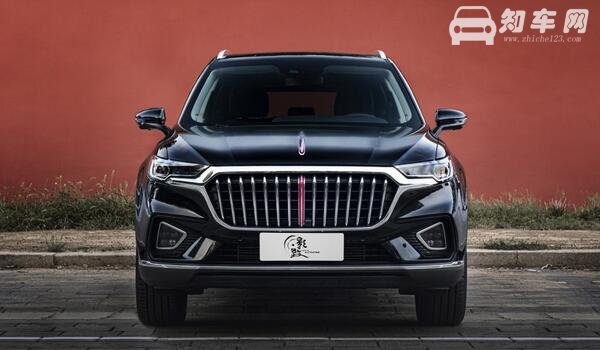 红旗10万一15万越野 红旗hs5售价仅18万(高颜值中型SUV)
