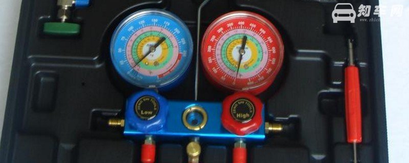 汽车空调加氟 机动车辆空调冷风不凉就需要加氟利昂
