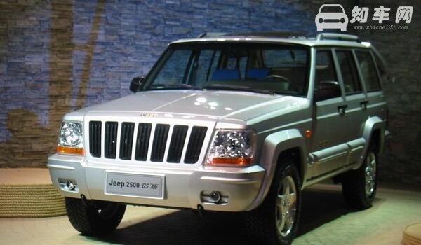 北京jeep越野所有车型 四大历史悠久北京jeep