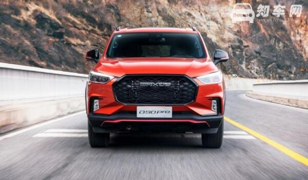 上汽大通suv全部车型 上汽大通4款suv(上汽大通MAXUS D60仅售9万)