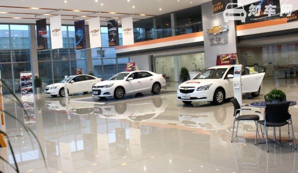 4s店里的展车算新车吗
