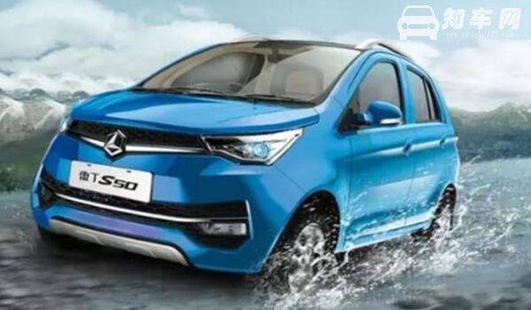 雷丁s50电动汽车价格 雷丁s50售价4万元(续航可达340km)