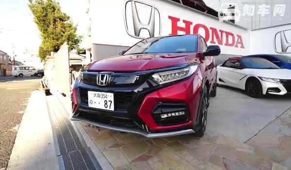 2020款缤智胎压监测按钮在哪