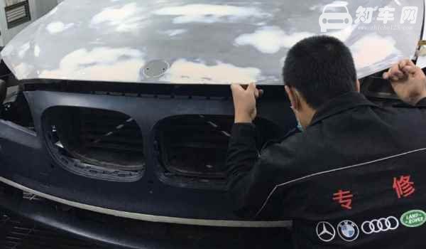 4s换保险杠是原厂的吗