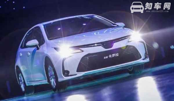 卡罗拉2021款是三缸还是四缸