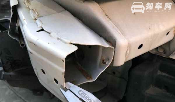 防撞梁更换算不算事故车