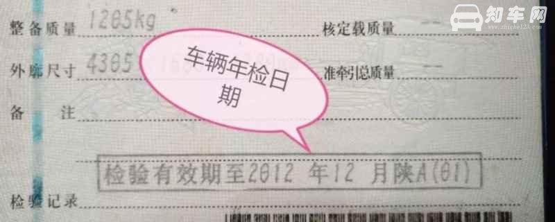 机动车状态逾期检验什么意思