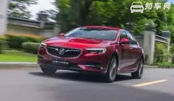 recal别克什么车
