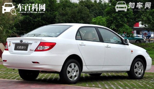 比亚迪f3的油耗是多少 百公里油耗仅7.2L(行驶一公里5毛钱)
