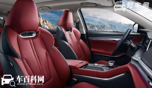 长安cs75plus参数配置 车长4.7米的紧凑型suv(配备2.0T发动机)