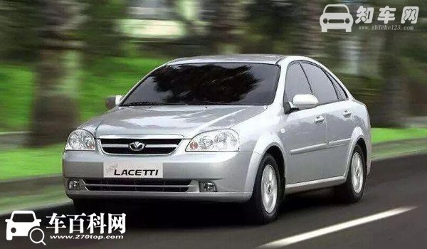 抖音冰封蓝龙什么车 大宇小轿车(实用的家用轿车)