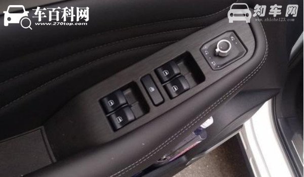 哈弗f7的功能键的介绍 全面的车内功能按键详解