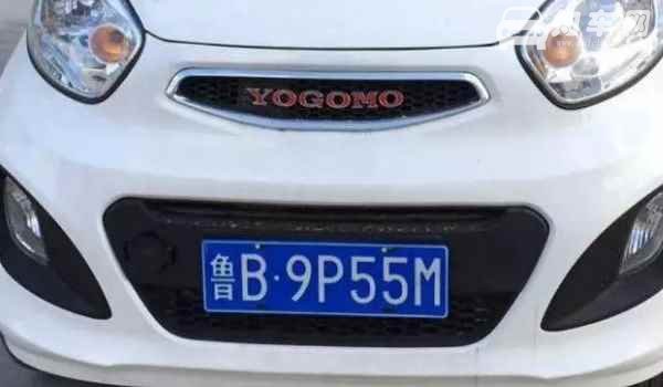 青岛车牌号开头字母是什么