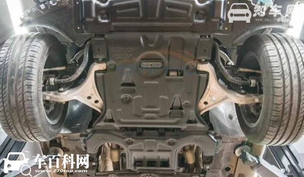 日产逍客车身尺寸 车身长达4.4米(车身轴距可达2646mm)