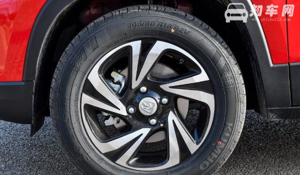 宝骏510轮胎型号 205/60 r16锦湖轮胎