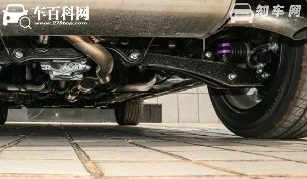 东风风神奕炫底盘多高 离地间隙110mm(底盘滤振性十分不错)