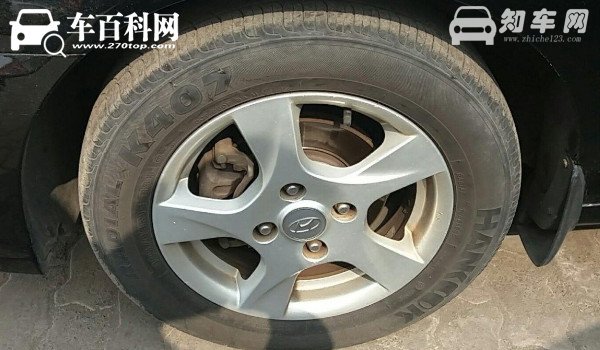 现代伊兰特轮胎型号是多少 185/65 r15锦湖轮胎