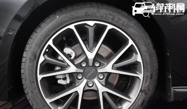 领克03的轮胎是什么品牌 245/35 r19固特异轮胎