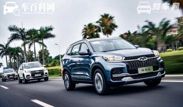 奇瑞瑞虎8油耗多少真实油耗 真实百公里油耗8.03-8.48L（一公里油耗花费0.53-0.56元）