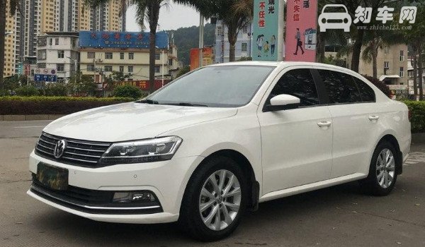 大众朗逸有几种颜色 采用五大外观配色(锋芒银配色非常实用)
