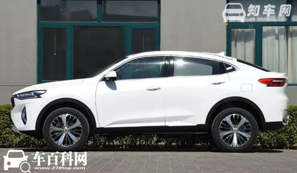 哈弗f7x油箱多少升 油箱容量55L(百公里油耗9.3L)