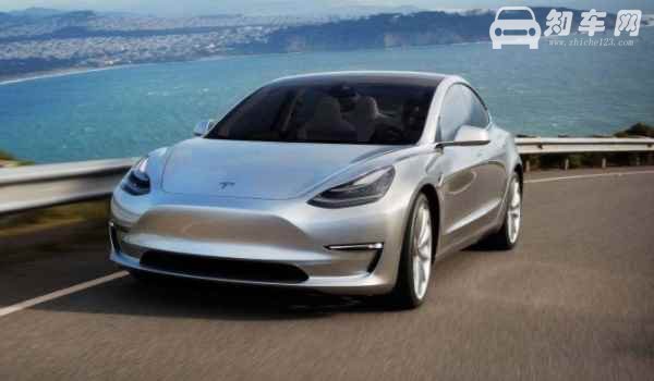 model3只有一个踏板吗