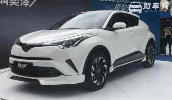 izda丰田啥车
