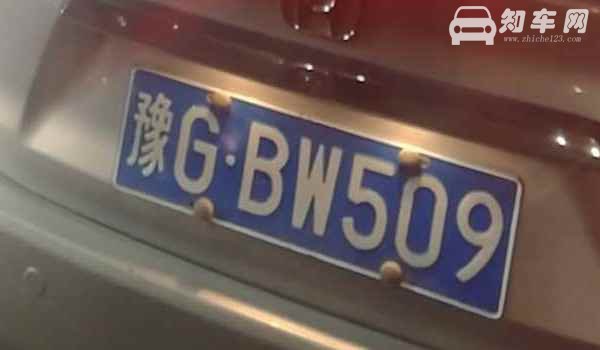 河南省车牌号字母代表地区