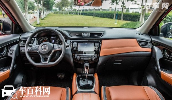 日产奇骏的变速箱怎么样 传动比高换挡平顺(采用7挡CVT无级变速)