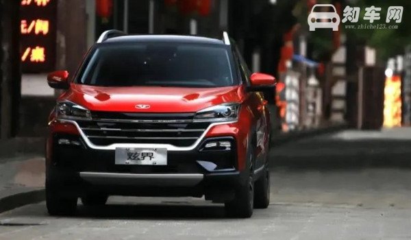 凯翼炫界是什么车 是什么牌子的车(凯翼国产紧凑型suv)