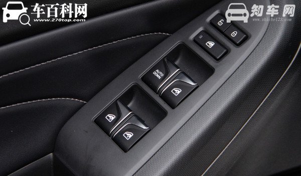 长安逸动功能键图解 全面的功能按键讲解