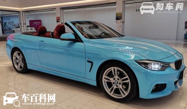 宝马4系敞篷跑车多少钱 宝马4系敞篷值得买吗（裸车最低46.88万元起）