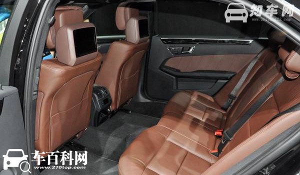 奔驰e300和奥迪a6怎么选 奔驰e300配置丰富空间宽敞(车身长达5米)