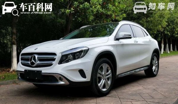 奔驰gla200有什么颜色 gla200颜色有几种(采用10大外观配色)
