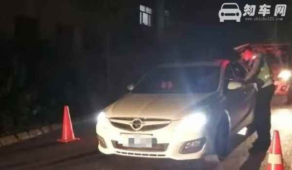 喝完酒第二天能开车吗