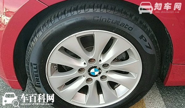 宝马1系轮胎型号是多少 宝马1系轮胎规格(225/40 r18)