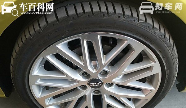 奥迪a3轮胎原装是什么牌子的 奥迪a3原车轮胎品牌(固特异轮胎)