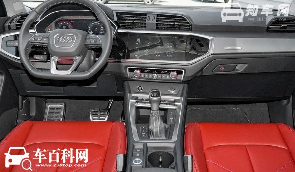奥迪q3油耗实际多少 奥迪q3多少个油(百公里油耗8.5L)