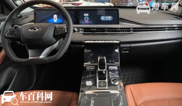 瑞虎8plus是什么变速箱 用的是什么变速箱(7挡湿式双离合)