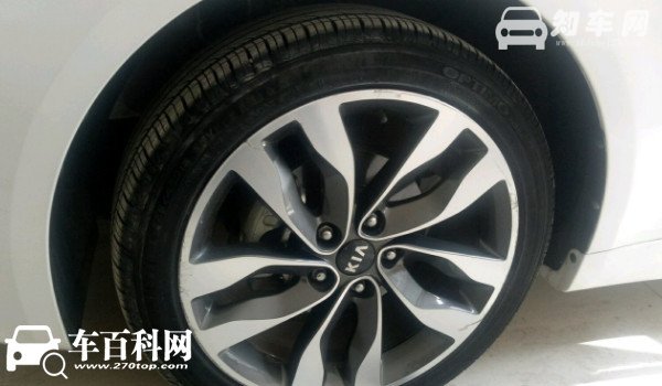 起亚k5轮胎规格尺寸 起亚k5轮胎多大尺寸(235/45 r18)