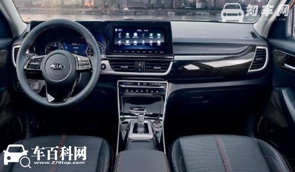 起亚智跑的油箱是多少升 起亚智跑油箱多大容积(油箱容量58L)