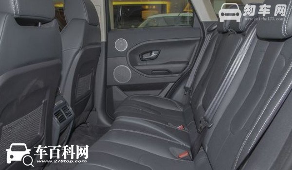 路虎揽胜极光车身尺寸是多少 揽胜极光后备厢容积是多少（472-1156L）