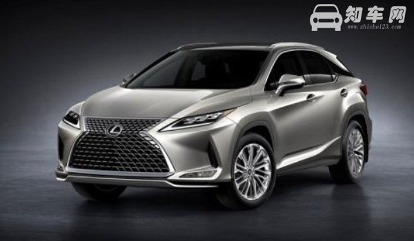 雷克萨斯rx450h价格 2020款rx450h仅售65万