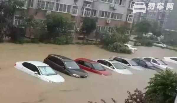 轻微泡水车会影响大吗