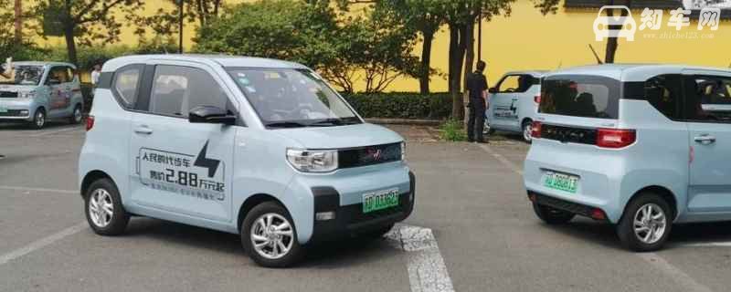 五菱宏光mini需要驾照吗