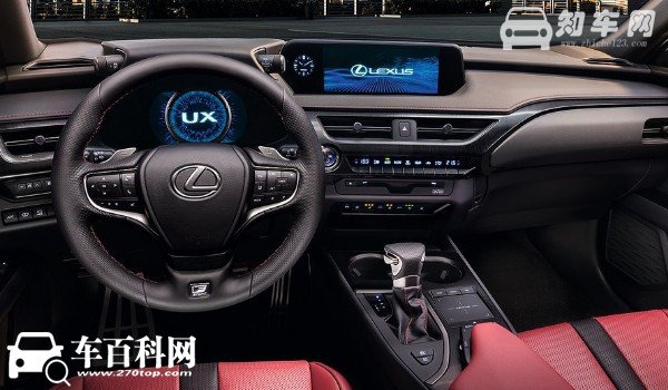 雷克萨斯ux的变速箱怎么样 变速平顺连贯无顿挫感