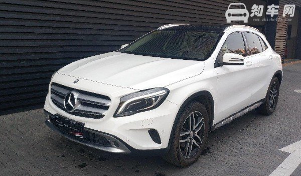 雷克萨斯ux和奔驰gla哪个好 奔驰gla动力强劲仅售33万